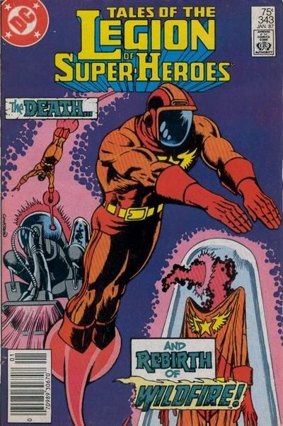 TALES OF THE LEGION #343B