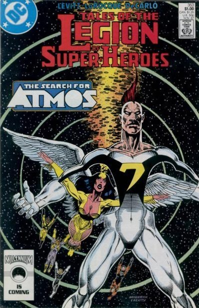 TALES OF THE LEGION #353