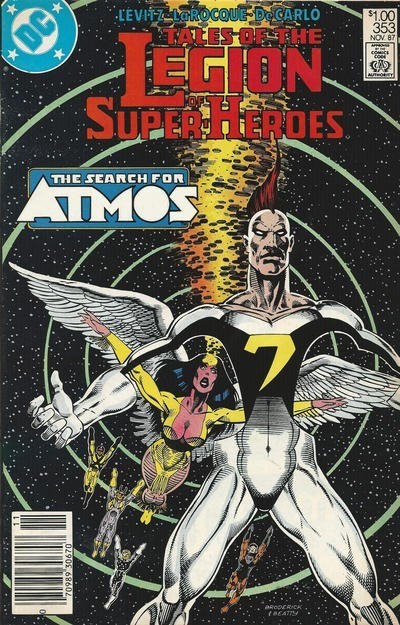 TALES OF THE LEGION #353B