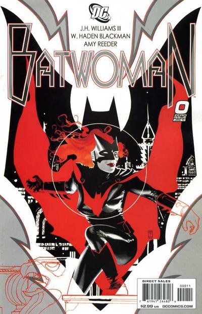 BATWOMAN #0
