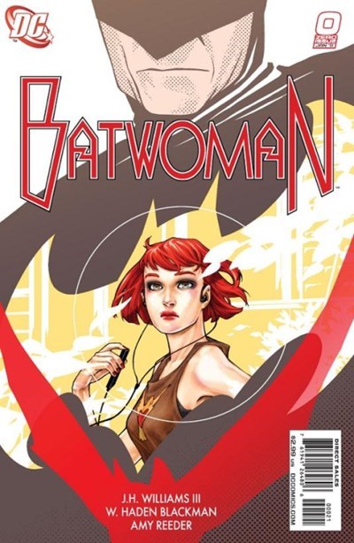 BATWOMAN #0-RI