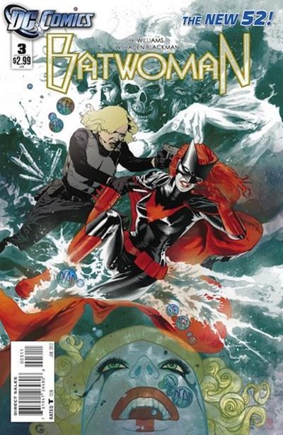 BATWOMAN #3