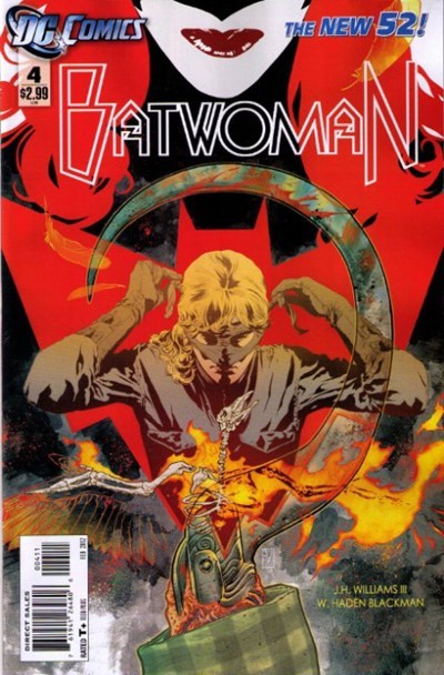 BATWOMAN #4
