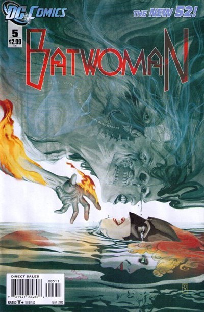 BATWOMAN #5