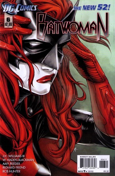 BATWOMAN #6