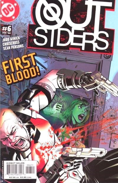 OUTSIDERS #6