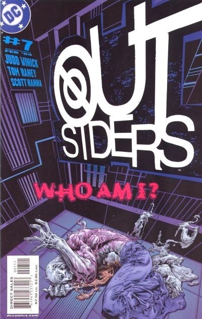 OUTSIDERS #7