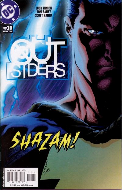 OUTSIDERS #10