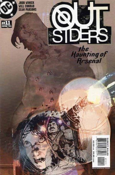 OUTSIDERS #11