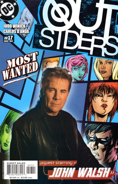 OUTSIDERS #17