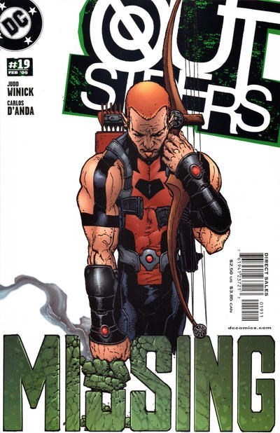 OUTSIDERS #19