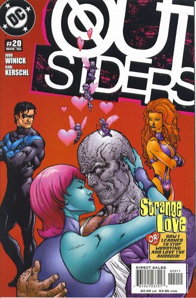 OUTSIDERS #20
