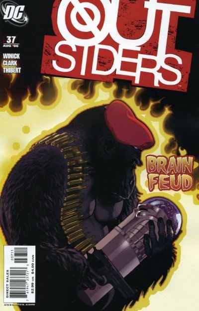 OUTSIDERS #37