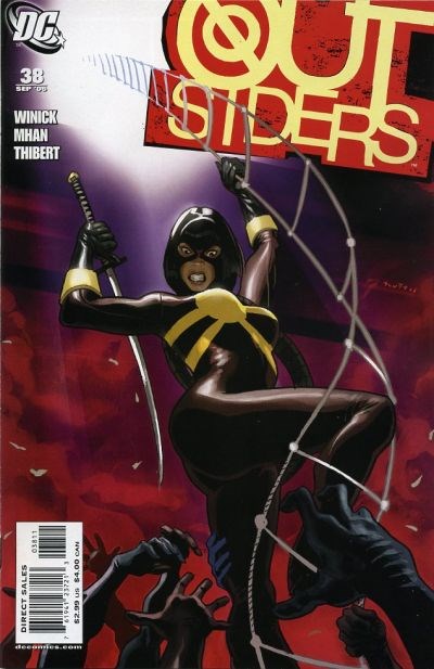OUTSIDERS #38