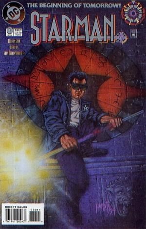 STARMAN #0