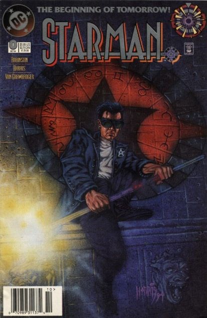 STARMAN #0B