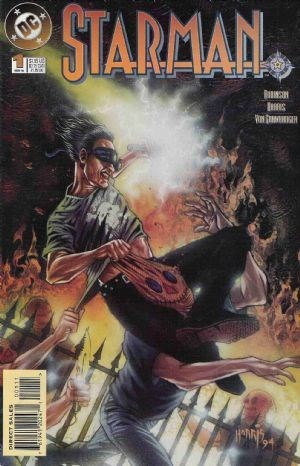 STARMAN #1
