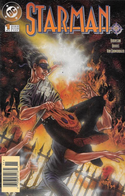 STARMAN #1B