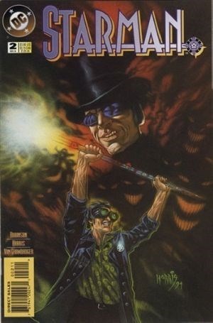 STARMAN #2