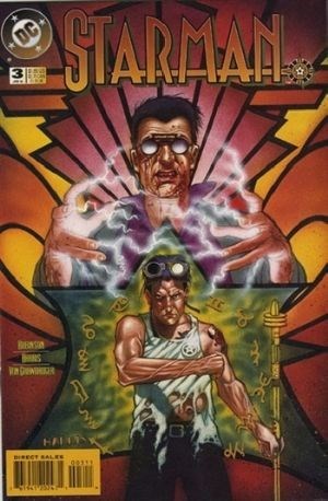 STARMAN #3