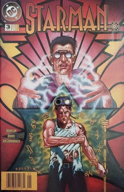 STARMAN #3B