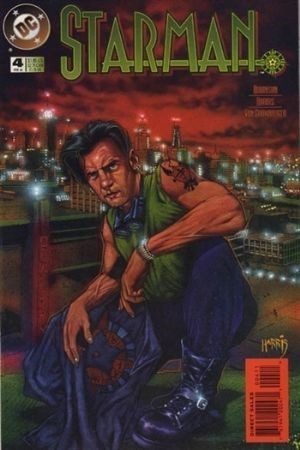 STARMAN #4