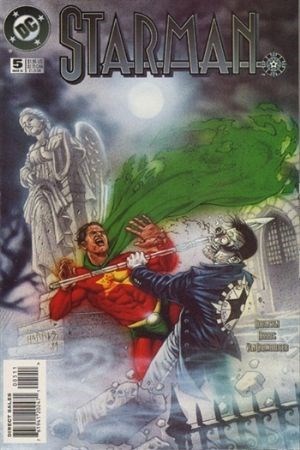STARMAN #5