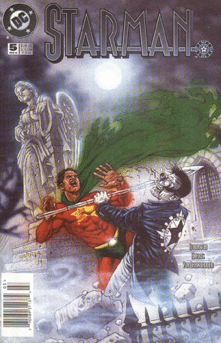 STARMAN #5B