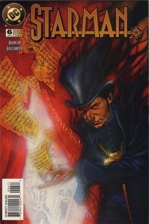 STARMAN #6