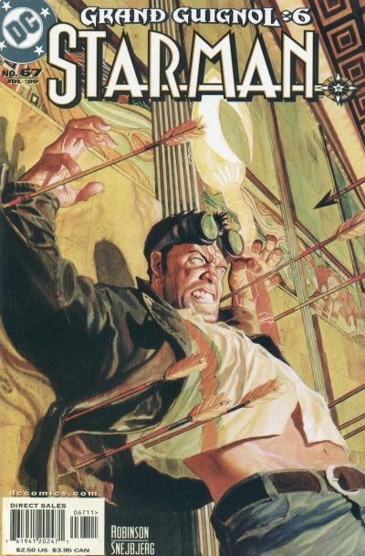 STARMAN #67