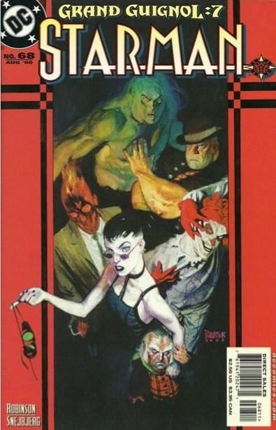STARMAN #68