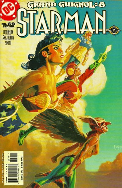 STARMAN #69