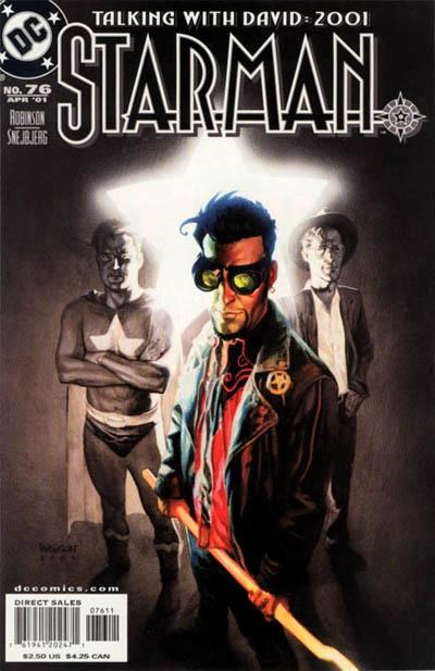 STARMAN #76
