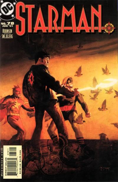 STARMAN #78