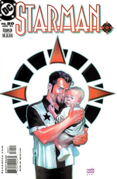 STARMAN #80
