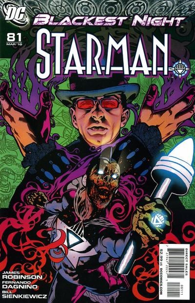 STARMAN #81