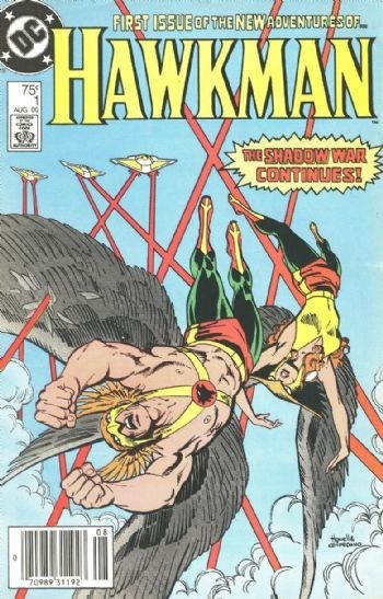 HAWKMAN #1B
