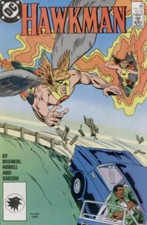 HAWKMAN #15