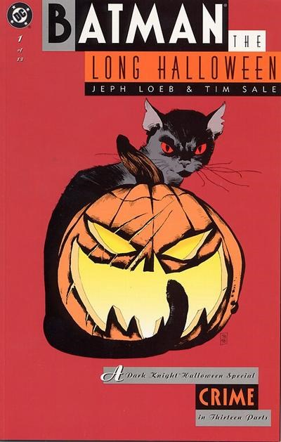 BATMAN: THE LONG HALLOWEEN #1
