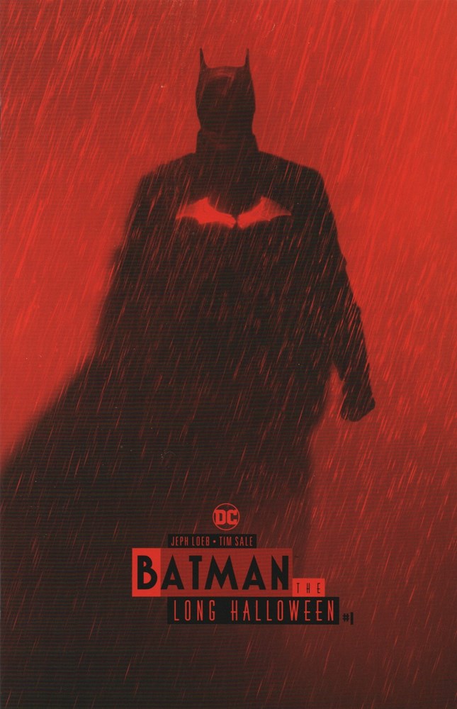 BATMAN: THE LONG HALLOWEEN #1-SPECC