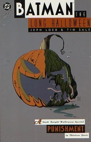 BATMAN: THE LONG HALLOWEEN #13