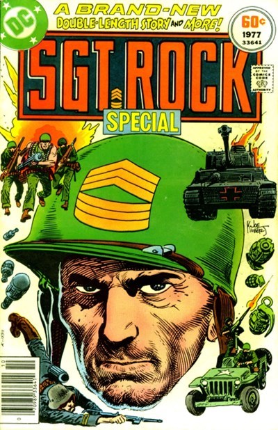 DC SPECIAL SERIES #3