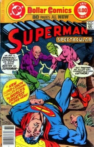 DC SPECIAL SERIES #5