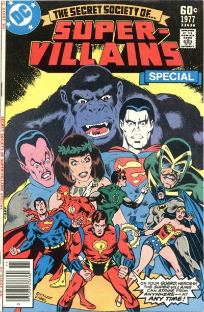 DC SPECIAL SERIES #6