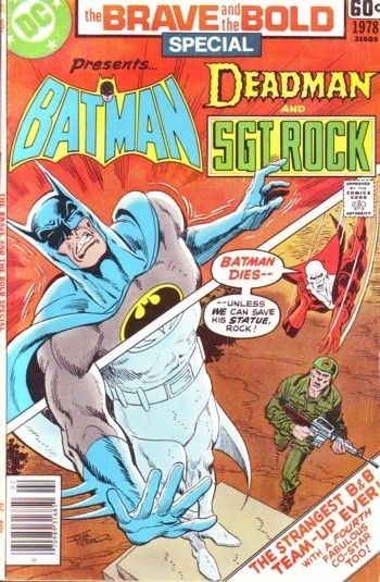 DC SPECIAL SERIES #8