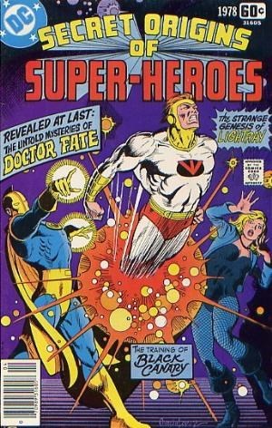 DC SPECIAL SERIES #10
