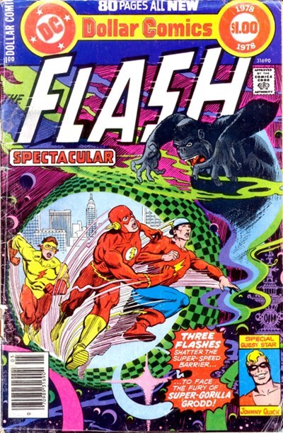 DC SPECIAL SERIES #11