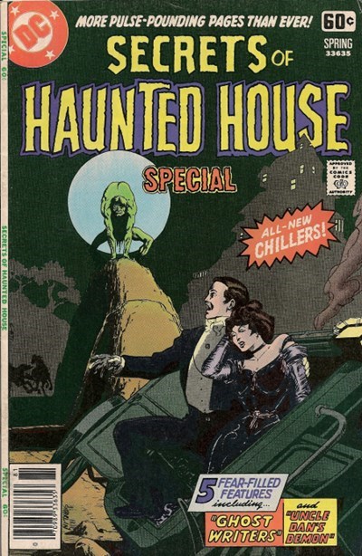 DC SPECIAL SERIES #12