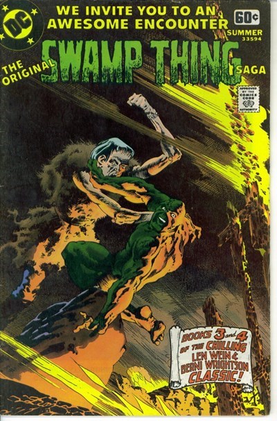 DC SPECIAL SERIES #14