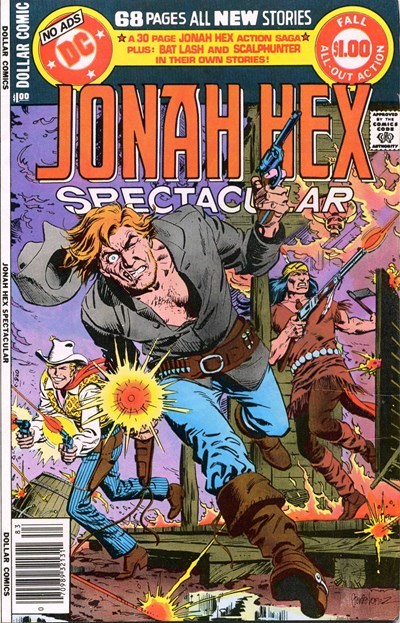 DC SPECIAL SERIES #16
